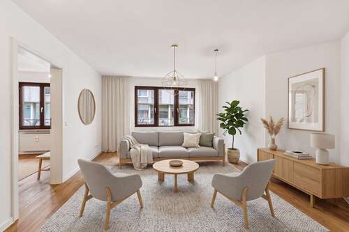 Foto - Wohnung zum Kaufen in München 659.000,00 € 58 m²
