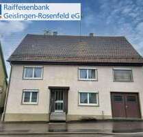 Haus zum Kaufen in Geislingen 220.000,00 € 154 m²