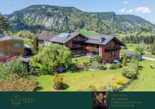 Foto - Haus zum Kaufen in Oberstdorf 2.675.000,00 € 530 m²
