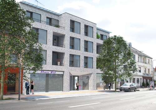 Foto - Wohnung zum Kaufen in Köln Marienburg 442.378,00 € 59.3 m²