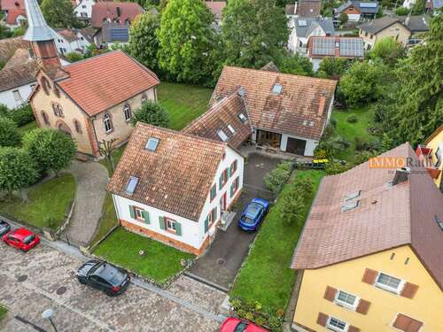 Foto - Haus zum Kaufen in Müllheim 998.000,00 € 360.21 m²
