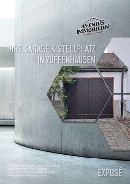 Foto - Garage zu vermieten in Stuttgart 100,00 €