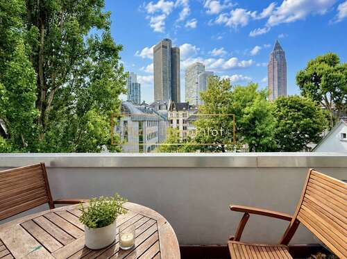 Foto - Wohnung zum Kaufen in Frankfurt am Main Westend-Süd 725.000,00 € 94 m²