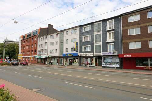 Foto - Wohnung zum Mieten in Duisburg 484,00 € 80 m²