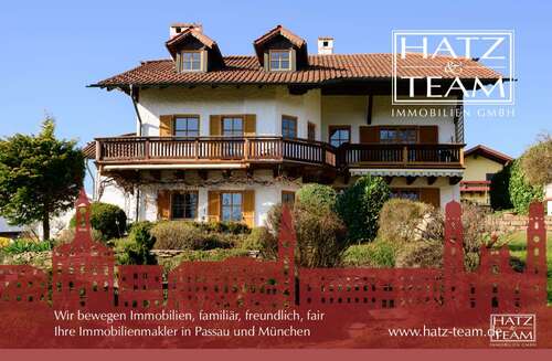 Foto - Haus zum Kaufen in Thyrnau 549.000,00 € 305 m²