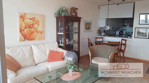 Foto - Wohnung zum Mieten in München 1.550,00 € 60 m²