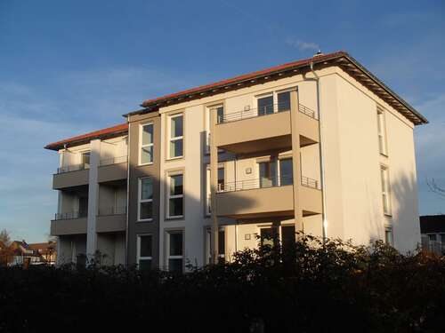 Foto - Wohnung zum Mieten in Neuendettelsau 525,00 € 40.44 m²