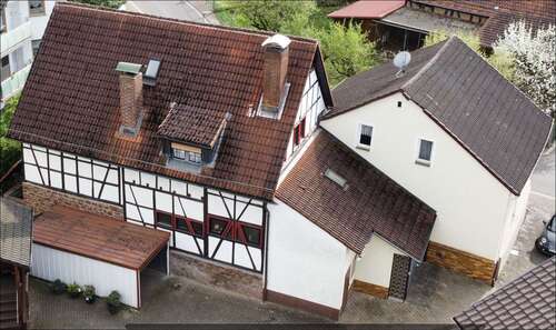Foto - Haus zum Kaufen in Geiselbach 385.000,00 € 285 m²