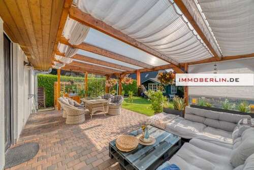 Foto - Haus zum Kaufen in Blankenfelde-Mahlow 479.000,00 € 120 m²