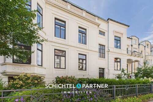 Foto - Wohnung zum Kaufen in Bremen 1.249.999,00 € 185.32 m²