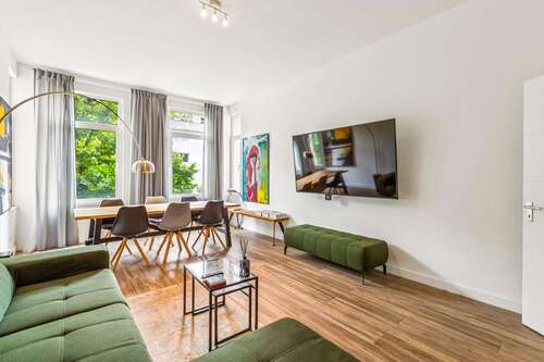 Foto - Wohnung zum Kaufen in Düsseldorf 799.000,00 € 160 m²