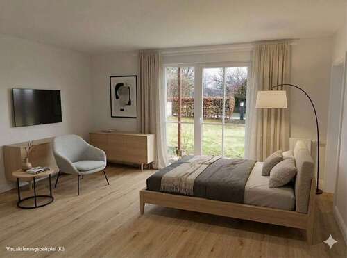 Foto - Wohnung zum Kaufen in Mittenwalde OT Motzen 85.000,00 € 36.65 m²