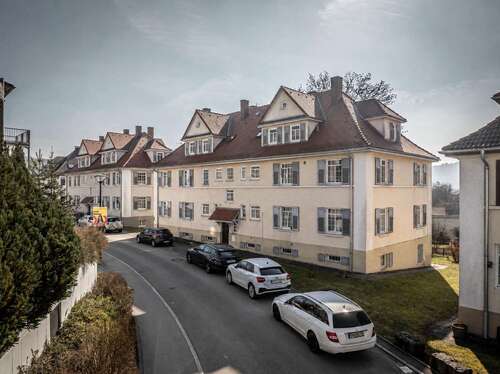 Foto - Wohnung zum Kaufen in Heidenheim an der Brenz 180.000,00 € 91.5 m²