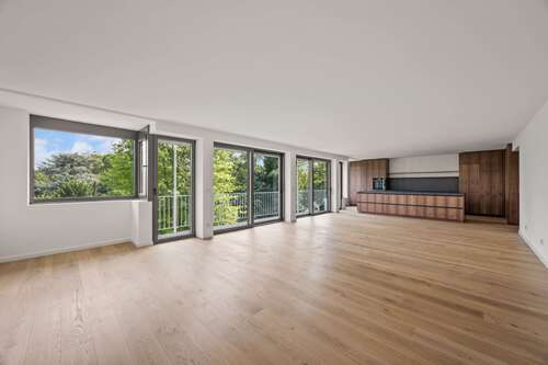 Foto - Wohnung zum Mieten in Düsseldorf 4.000,00 € 160 m²