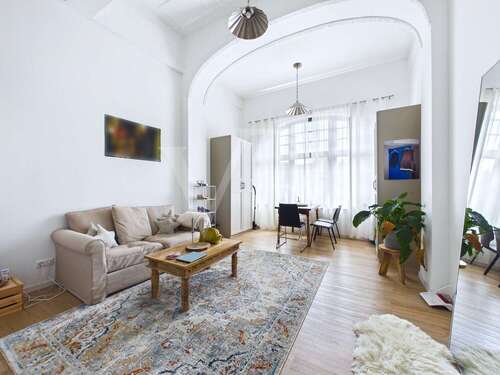 Foto - Wohnung zum Mieten in Wilhelmshaven Heppens 510,00 € 43 m²