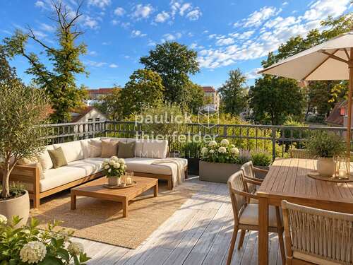 Foto - Wohnung zum Kaufen in Leipzig 699.000,00 € 163.3 m²