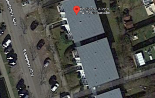 Foto - Garage zu vermieten in Neckarsulm 25,00 €