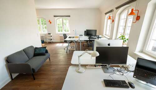 Foto - Büro in Hamburg 400,00 € 8 m² - 400,00 EUR Kaltmiete, ca.  8,00 m²
