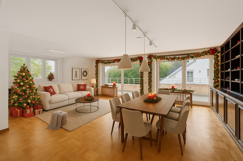 Foto - Wohnung zum Kaufen in Düsseldorf 499.000,00 € 179 m²