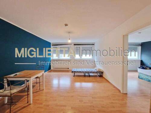 Foto - Wohnung zum Mieten in Mannheim 613,00 € 51 m²