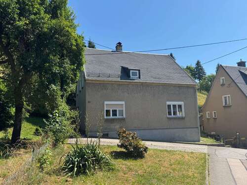 Foto - Haus zum Kaufen in Mülsen 95.000,00 € 130 m²