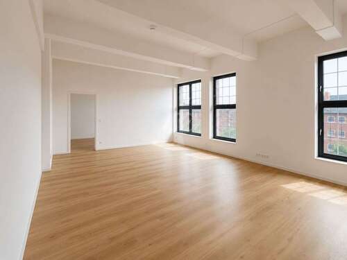 Foto - Wohnung zum Mieten in Wilhelmshaven Heppens 1.060,00 € 105 m²