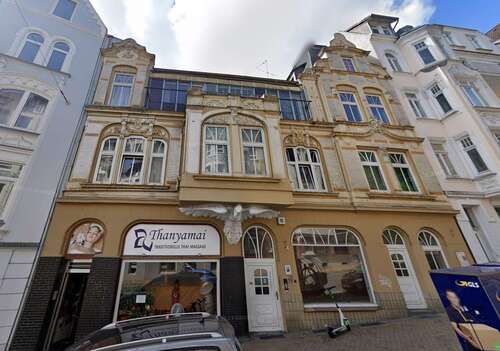 Foto - Wohnung zum Mieten in Flensburg Nordstadt 830,00 € 99.6 m²