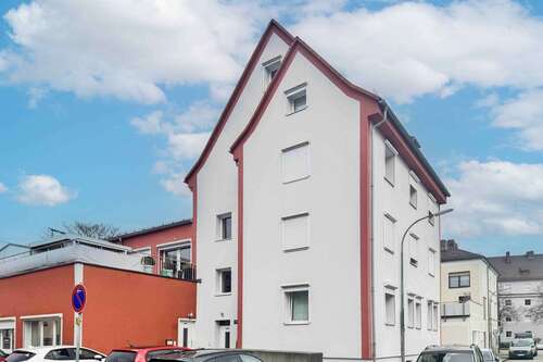 Foto - Wohnung zum Kaufen in Ingolstadt 207.000,00 € 54.34 m²