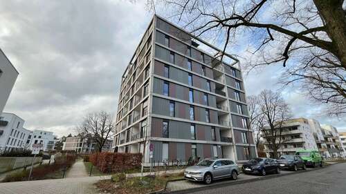 Foto - Wohnung zum Mieten in Hamburg-Langenhorn 1.161,24 € 61.67 m²