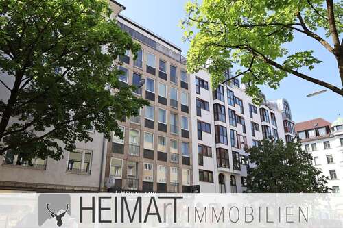 Foto - Wohnung zum Kaufen in München 445.000,00 € 45 m²