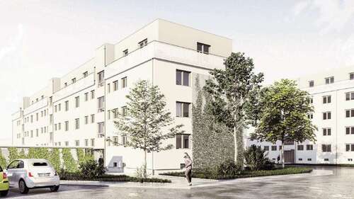 Foto - Wohnung zum Kaufen in Erlangen 352.000,00 € 79.96 m²