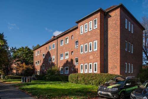 Foto - Wohnung zum Mieten in Kiel 445,00 € 51.24 m²