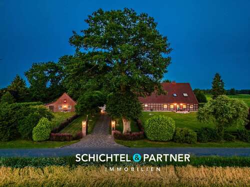 Foto - Haus zum Kaufen in Groß Berßen 999.999,00 € 589.28 m²