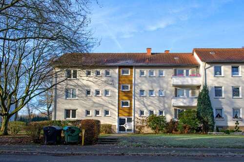 Foto - Wohnung zum Mieten in Bochum 399,00 € 44.28 m²