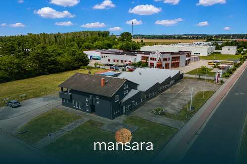 Foto - Halle in Oschersleben (Bode) 519.000,00 € 759.84 m²