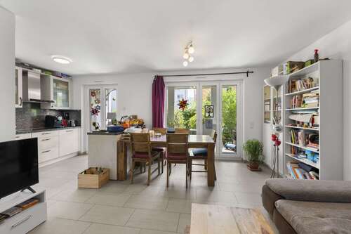 Foto - Wohnung zum Kaufen in Vaterstetten 549.900,00 € 77.43 m²