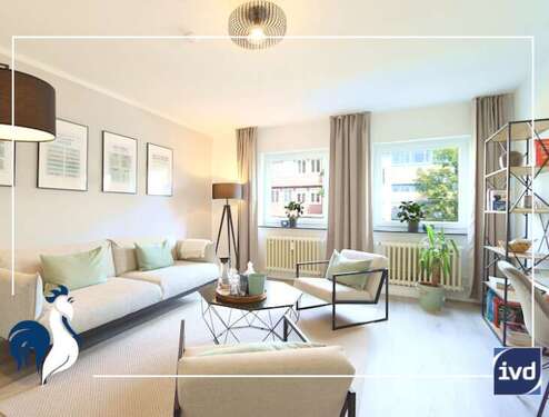 Foto - Büro in Stuttgart 820,00 € 60.7 m²