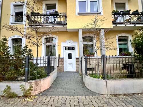 Foto - Wohnung zum Mieten in Frankfurt am Main 990,00 € 56 m²
