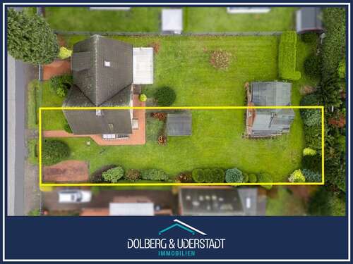 Foto - Grundstück zu verkaufen in Hamburg Billstedt 339.000,00 € 479 m²