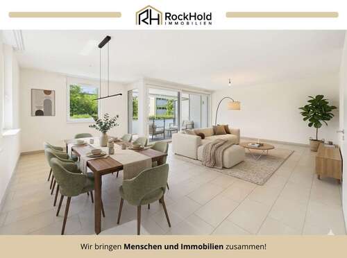 Foto - Wohnung zum Kaufen in Ettlingen 537.000,00 € 106.07 m²