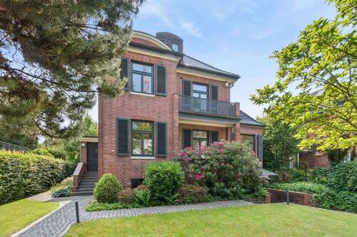 Foto - Haus zum Kaufen in Hamburg 3.890.000,00 € 310 m²