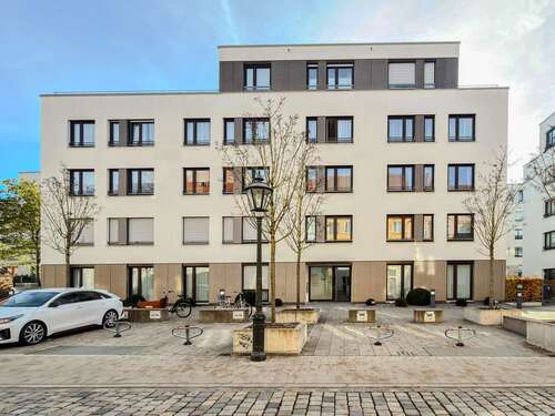 Foto - Wohnung zum Mieten in Augsburg 1.250,00 € 55 m²