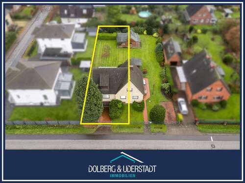 Foto - Grundstück zu verkaufen in Hamburg Billstedt 339.000,00 € 479 m²