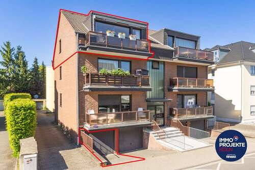 Foto - Wohnung zum Kaufen in Pulheim 195.000,00 € 74.83 m²