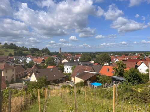 Foto - Grundstück zu verkaufen in Bühl 198.000,00 € 1023 m²