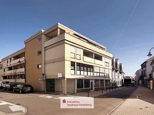 Foto - Wohnung zum Kaufen in Schwetzingen 159.000,00 € 50 m²