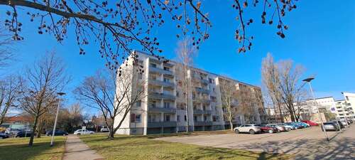 Foto - Wohnung zum Mieten in Magdeburg 425,00 € 58 m²