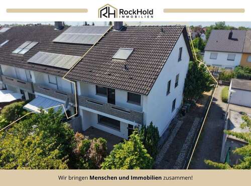 Foto - Haus zum Kaufen in Eggenstein-Leopoldshafen 458.300,00 € 139.79 m²