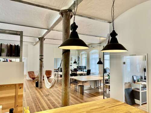 Foto - Büro in Berlin 300,00 € 8 m² - 300,00 EUR Kaltmiete, ca.  8,00 m²