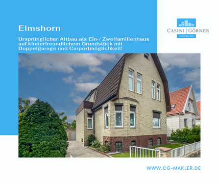 Foto - Haus zum Kaufen in Elmshorn 445.000,00 € 144 m²